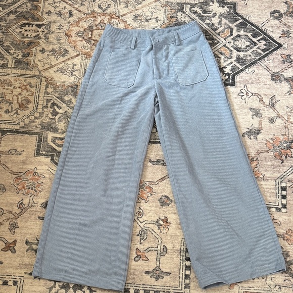 SHEIN Pants - Women’s Light Blue Pants